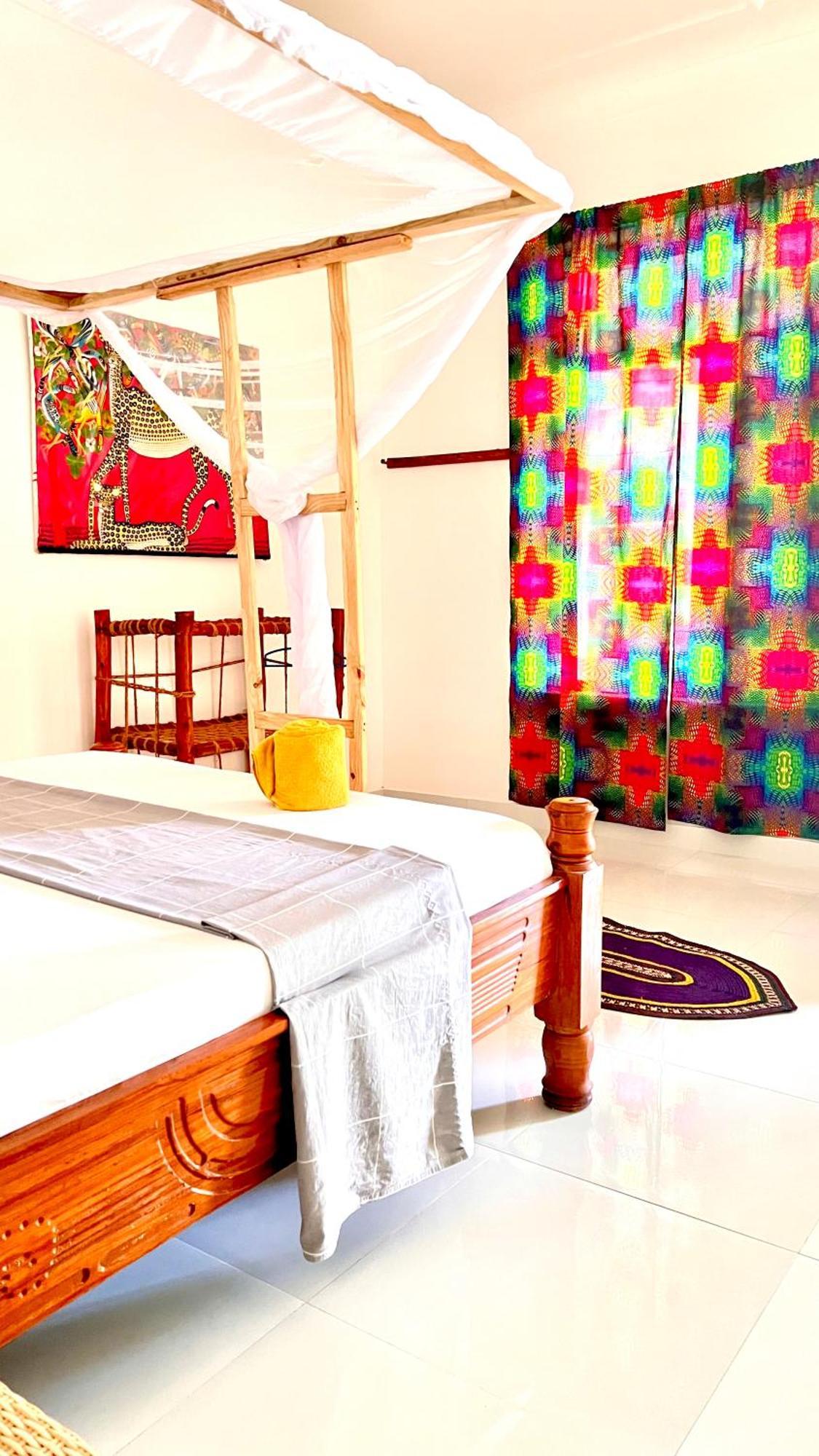 Bed and Breakfast Kilimanjaro Нунгви Экстерьер фото