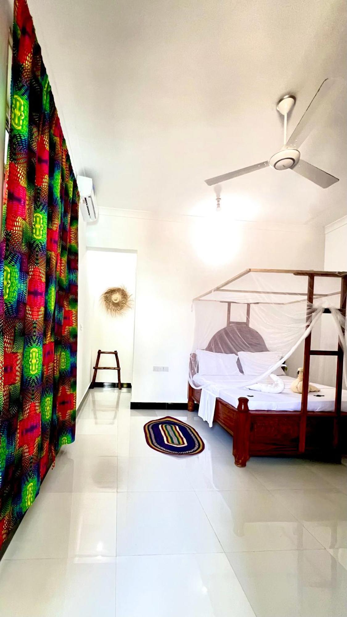 Bed and Breakfast Kilimanjaro Нунгви Экстерьер фото
