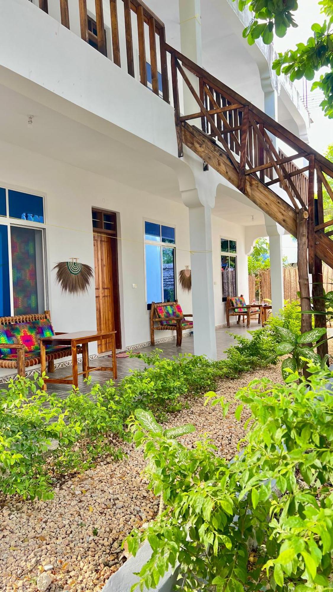 Bed and Breakfast Kilimanjaro Нунгви Экстерьер фото