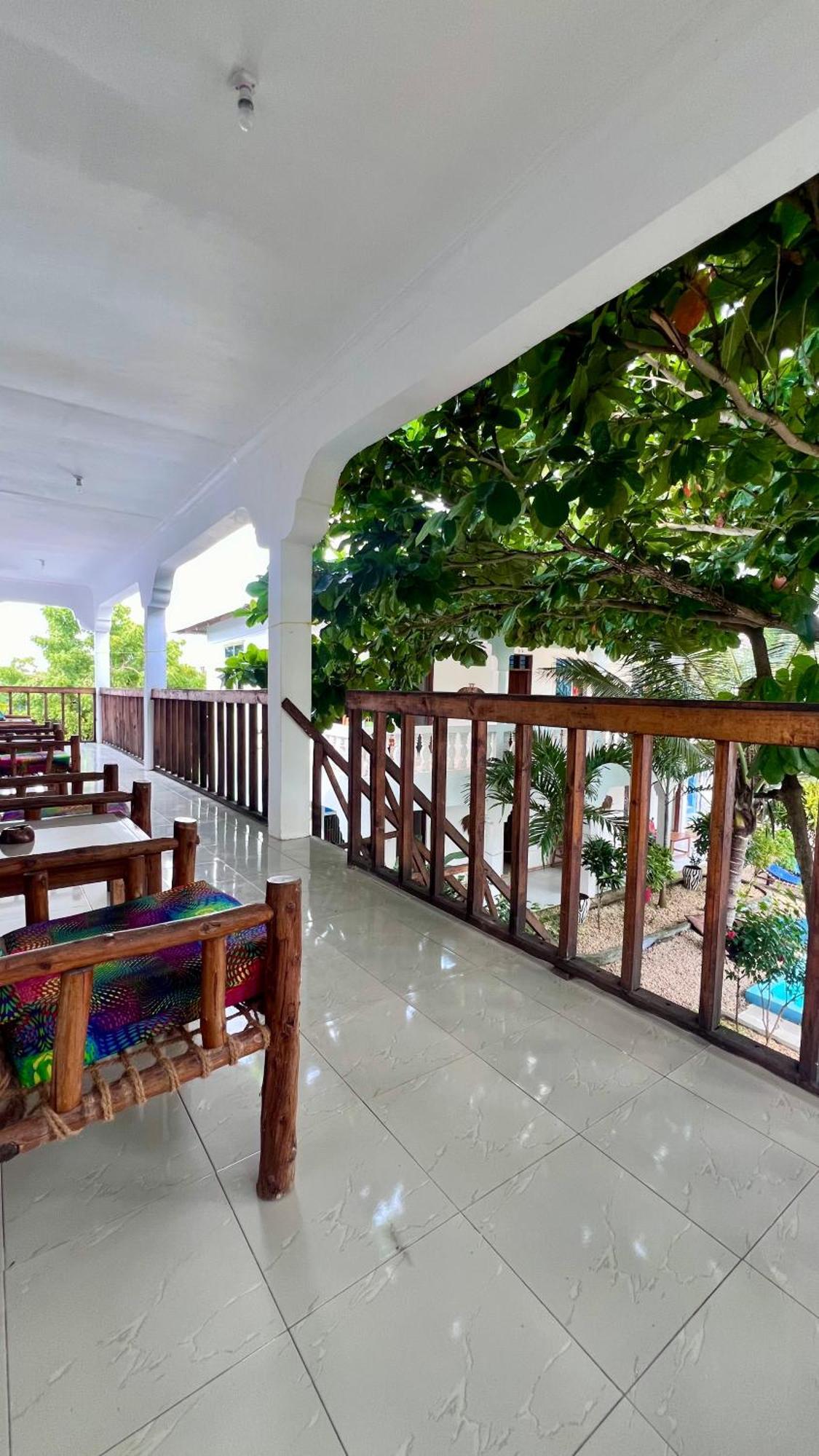 Bed and Breakfast Kilimanjaro Нунгви Экстерьер фото