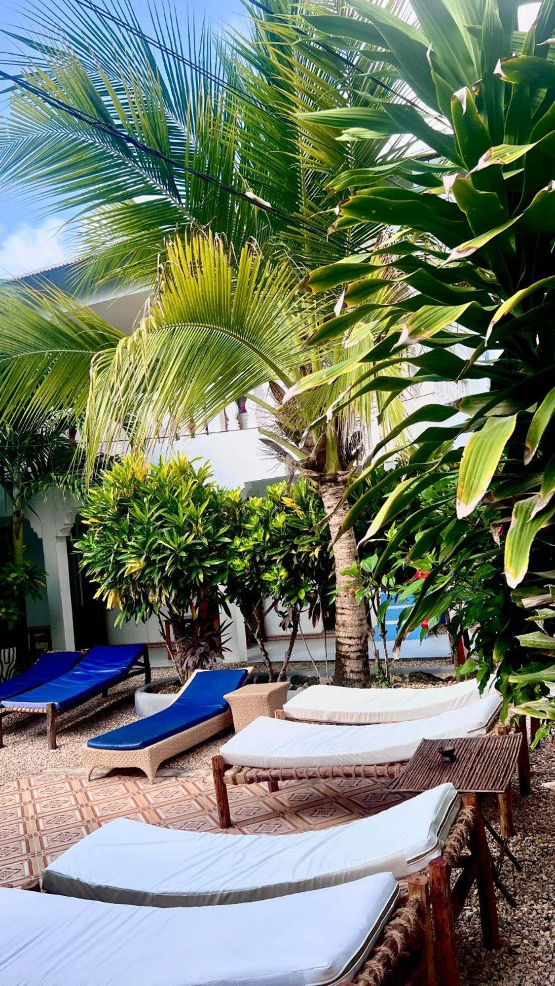 Bed and Breakfast Kilimanjaro Нунгви Экстерьер фото