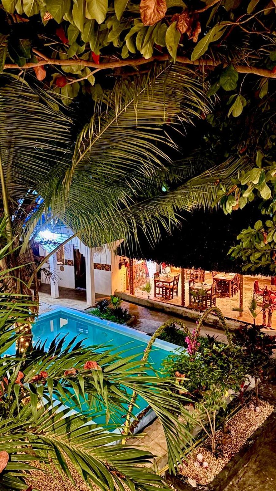 Bed and Breakfast Kilimanjaro Нунгви Экстерьер фото