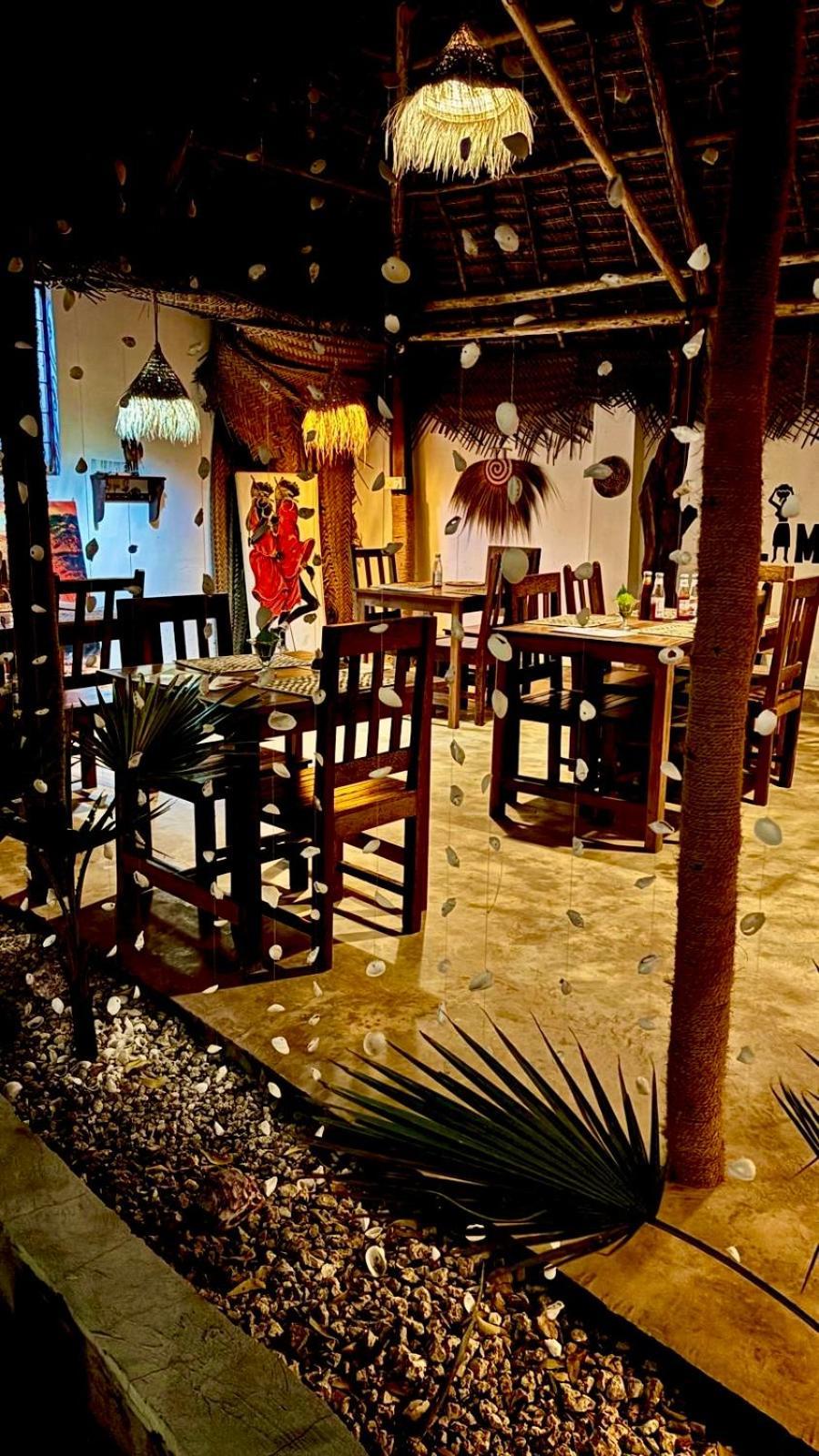 Bed and Breakfast Kilimanjaro Нунгви Экстерьер фото